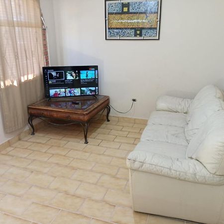 Апартаменты Departamento #3 Сан-Фелипе Экстерьер фото
